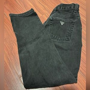 Guess Black Jeans